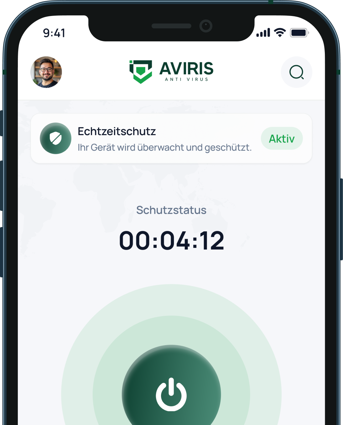 AVIRIS iOS App